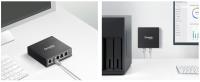 TP-LINK OMADA ES205G 5 PORT RJ45 GIGABIT KOLAY YÖNETİLEBİLİR SWITCH - 1